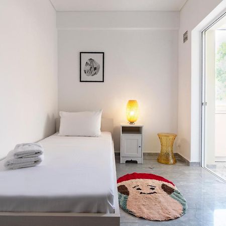 Central 3BD Apt. near Acropolis Atena Exterior foto