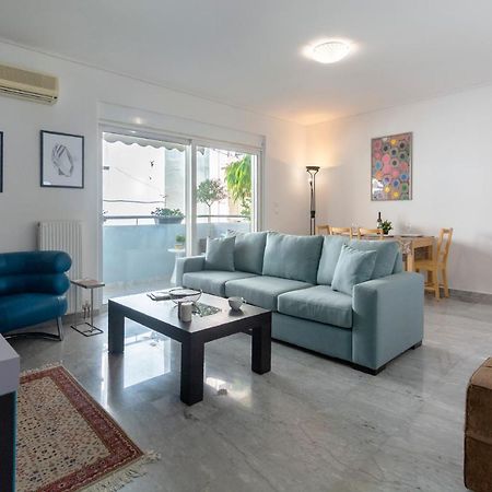 Central 3BD Apt. near Acropolis Atena Exterior foto