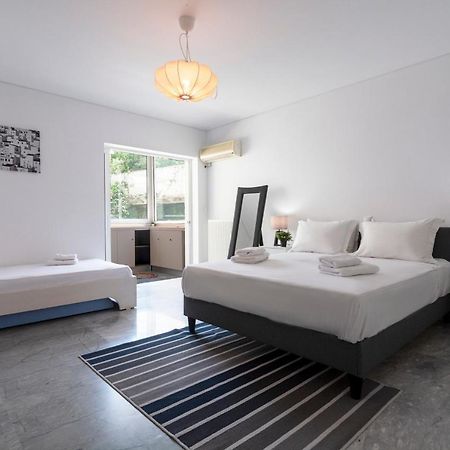 Central 3BD Apt. near Acropolis Atena Exterior foto
