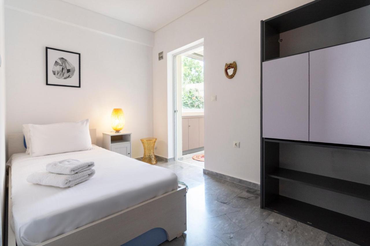 Central 3BD Apt. near Acropolis Atena Exterior foto